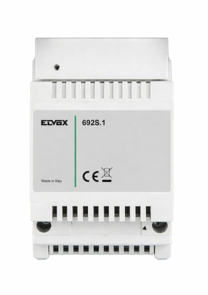 Due Filli Plus Elvox 2F separator