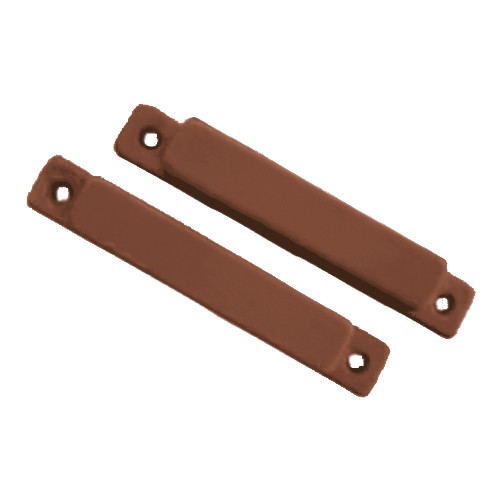 SECOR HARD WIRED REED SWITCH BROWN DETECTION GAP 50MM N/Cx1 PLASTIC SURFACE MOUNTED 13Hx90Wx18D (MM) - PACK OF 10