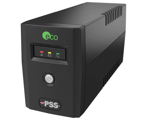 600va Battery Backup UPS