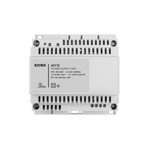 Elvox Video Power Supply with AUS Plug