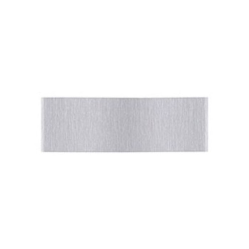 Elvox Fixed Button Cover Grey