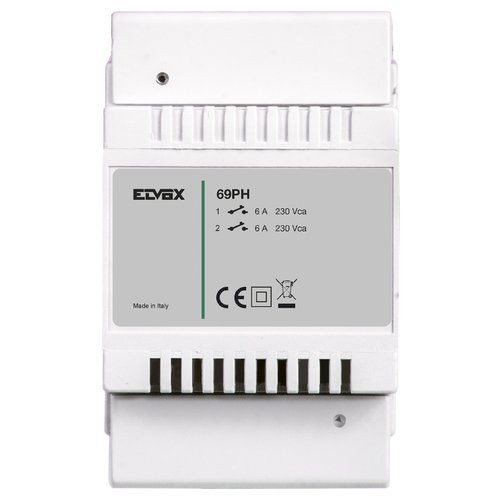Elvox Due Fili 2channel Relay
