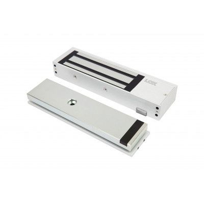 LOX 580Kg Single Door Monitored Mag Lock