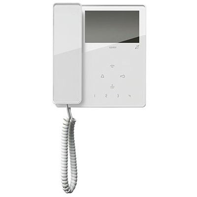 Elvox 4.3" TAB Series Monitor With Handset