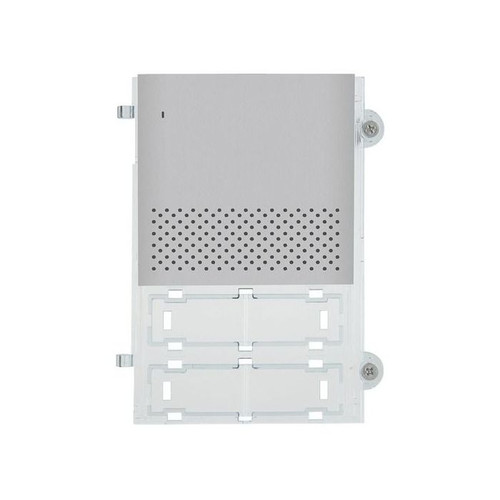 Elvox Grey Audio Cover Plate for 41000