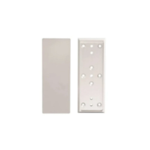 Padde EMZ4-GlassMount and dress plate. **note - does not come with VHB tape, please use 2 x VHB tape for armiture and