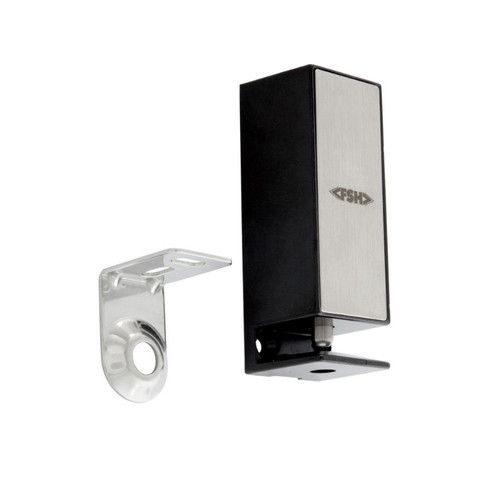 FSH Electric Cabinet Lock The FSH FCL10 is a compact surface mount cabinet lock designed specifically to fit cabinets