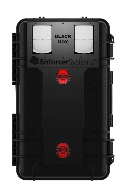 E400CPM/BBL10 Enforcer Systems Black Box Lite portable security unit
