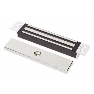 LOX 280Kg Flush Single Monitored Mag Lock