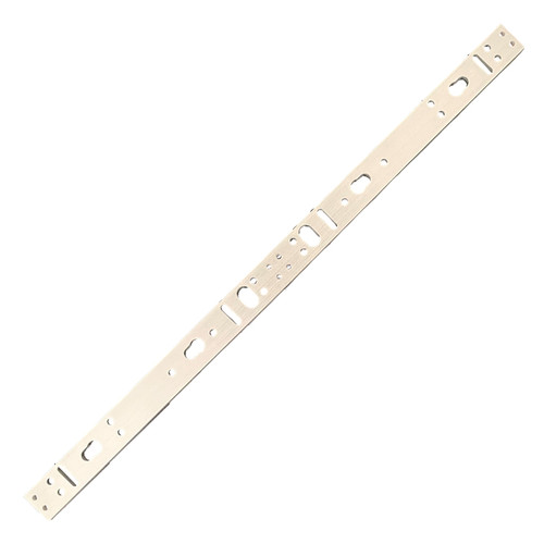 Double Mounting Plate for FEM4300D Mag Lock Stainless Steel Suits FSH Double 4300 Series