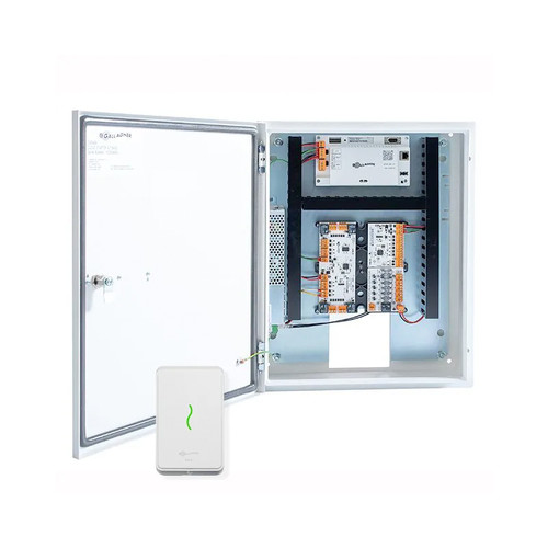 SMB Base Kit T11 White Gallagher SMB Base Kit includes: 1x SMB Controller 6000 1x SMB HBUS