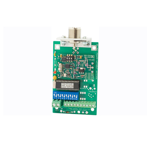 Features Long range – up to 5km. 100mW Transmitter with current consumption of 85mA Not affected by Natural or man-made