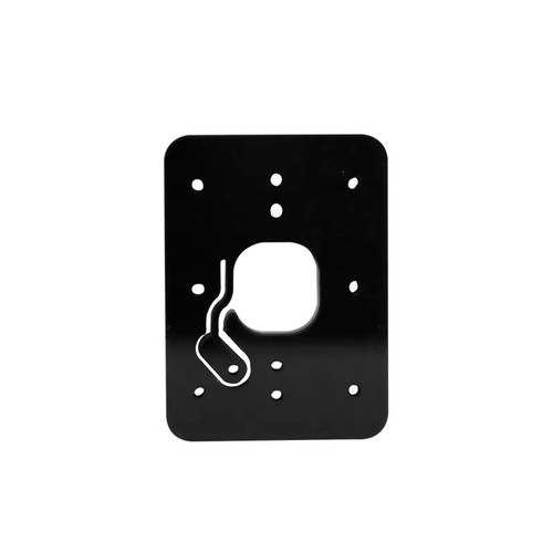 SMB T30 Spacer Black x 5 Mounting card readers on metallic surfaces can result in a significant degradation in card