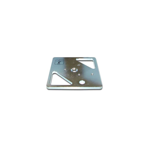 GMXPO Mounting Bracket on Concrete