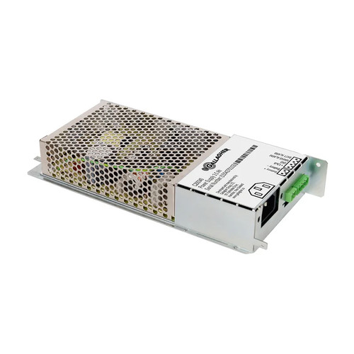 SMB Power Supply 3.5A A non-encased 3.5A power supply with ‘low mains’ and ‘low battery’ power monitoring outputs.