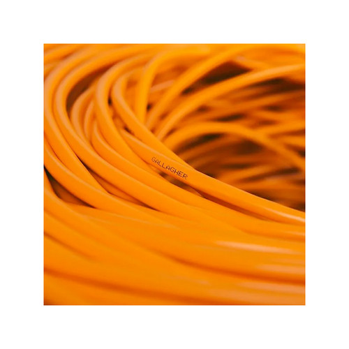 SECURITY CABLE 2x 14/0.20 & 2x 24/0.20 2 PAIR STRANDED UNSCREENED PVC SHEATH 300M ORANGE