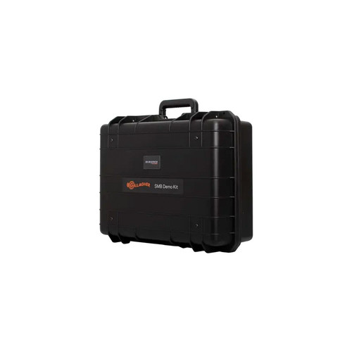 Gallagher SMB Demonstration Kit (AUS/NZ) The Gallagher SMB Demonstration Kit has been specifically designed as a sales