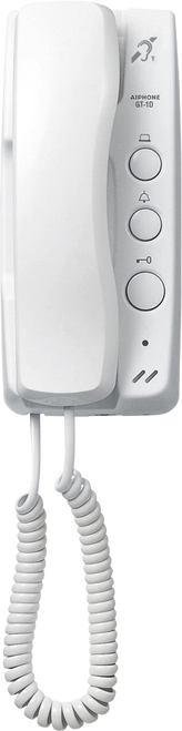 GT1D Aiphone GT Audio Handset Tenant Station