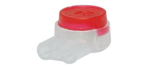 3 Way Gel Filled Crimp Plug - 100 Pack