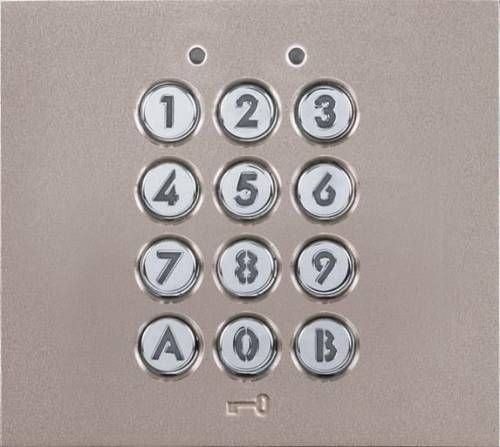 Aiphone GT Access Control Keypad