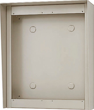Aiphone GT 6 Module Surface Box H338 x W2