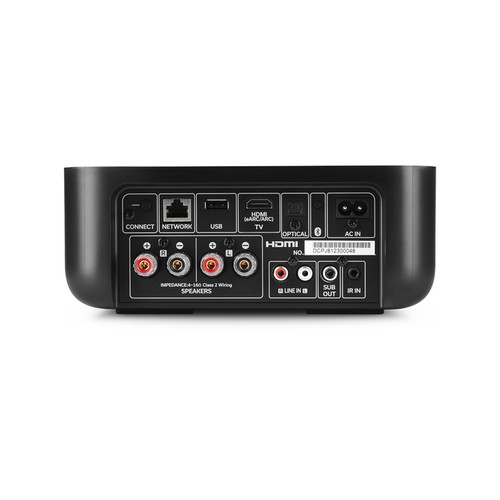 Denon Home Amplifier - 2 Ch. 100W Amplifier with HEOS® Built-in The Denon Home Amp can power any loudspeaker in any