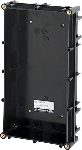 Aiphone GF 2 Module Flush Box H200 x W110