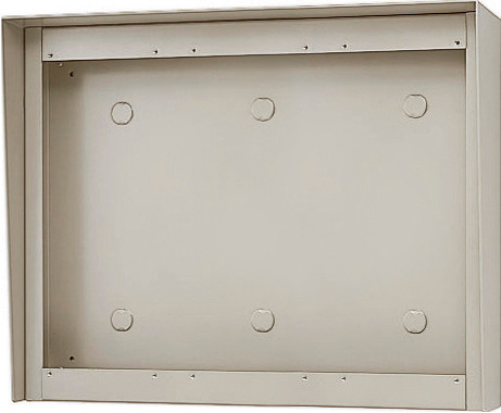 Aiphone GT 9 Module Surface Box H338 x W4