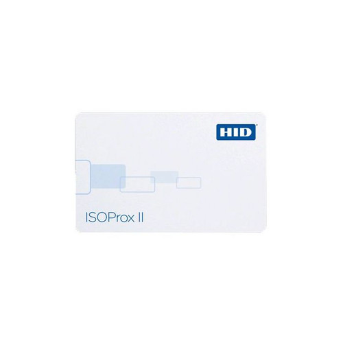 Standard Proximity Card for Printing HID Format 26bit Wiegand Site Code: - to be Specified Range: - to be Specified