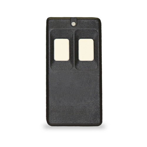 EN1235DF Double-Button Fixed Position Hold Up Transmitter