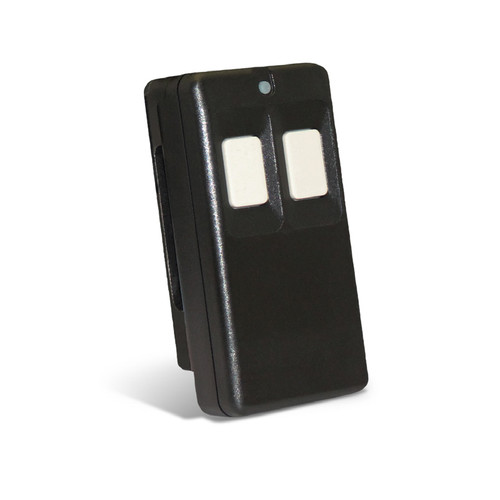 EN1235DF Double-Button Fixed Position Hold Up Transmitter