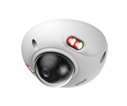 DAHUA DH-IPC-HDBW3667F-AS-IL-ANZ WIZSENSE 6MP IP CAMERA DOME FIXED DUAL LIGHT