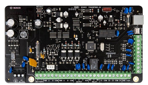 8 Zone Bosch Solution 2000 PCB
