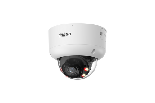 DH-IPC-HDBW5459R1-ASE-PV-PRO-ANZ 4MP WizColor Fixed-focal Dome WizMind Network Camera - 2.8 mm or 3.6 mm The