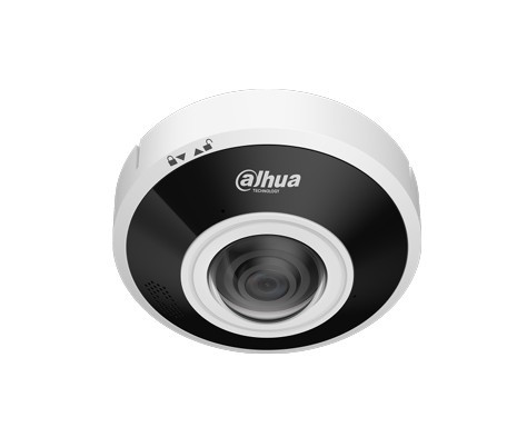 DH-IPC-EBW5641-AS Dahua 6MP IR Fisheye WizMind Network Camera - 1.68 mm The DH-IPC-EBW5641-AS is a Dahua WizMind 6MP IR
