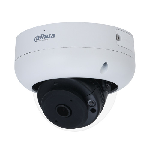 4MP Wide Angle Fixed Dome WizSense IP Camera