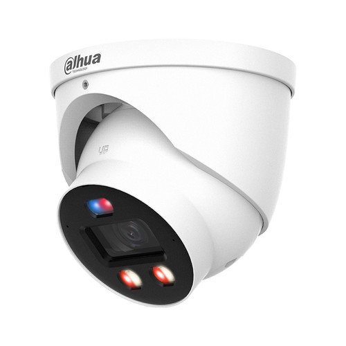 6MP WizColor TiOC PRO Fixed IP Camera