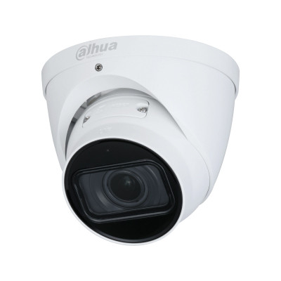 6MP IR Varifocal Eyeball WizSense Camera
