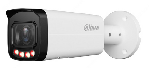 WIZSENSE SERIES IP CAMERA WHITE AI 8MP/4K H.264/4+/5/5+ BULLET 120 WDR METAL 2.7-13.5MM MOTORISED LENS 5X ZOOM
