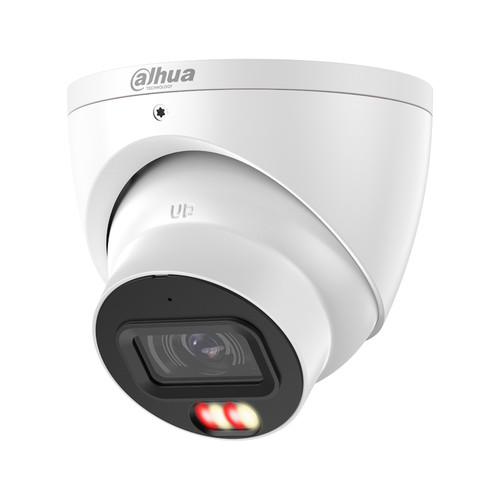 6MP Smart Dual Light Fixed-focal Eyeball WizSense IP Camera