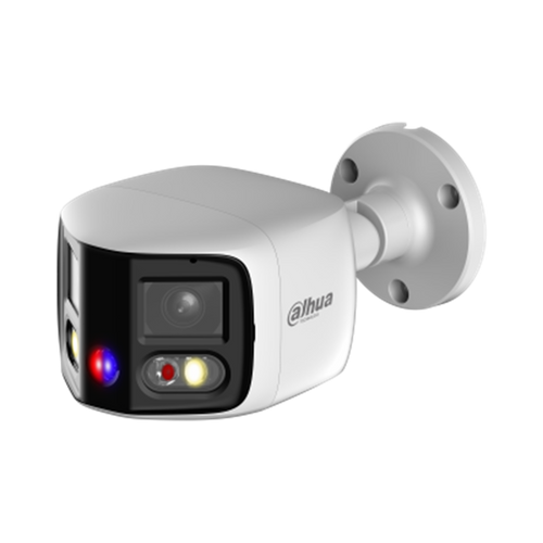 DH-IPC-PFW3859S-A180-AS-PV-ANZ-S2 2x4MP TiOC Duo Splicing Fixed-Focal Bullet WizSense Network Camera The