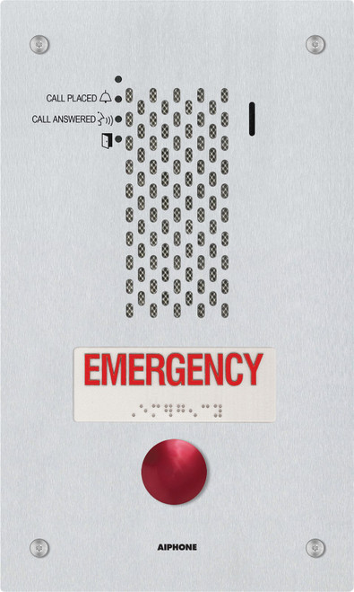 Aiphone IX Series - Emergency Audio Door Station