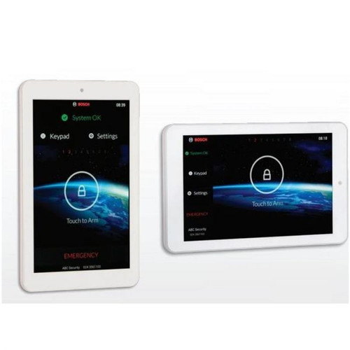 Bosch Touchone 7" Code Pad SDI2
