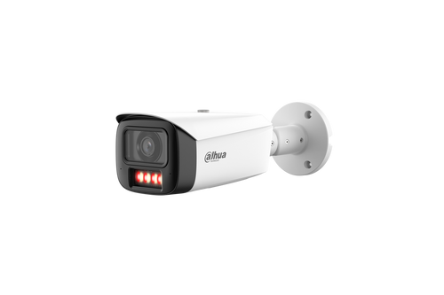 IPC-HFW5859T1-ASE-PV-PRO Dahua WizColor WizMind 8MP Bullet Network Camera - 2.8 mm The IPC-HFW5859T1-ASE-PV-PRO is a