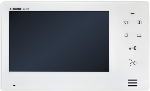 Aiphone Colour LCD Hands Free Sub Sub-station for Basic JO System Power supply - DC 18V - PS-1820 Current consumption -