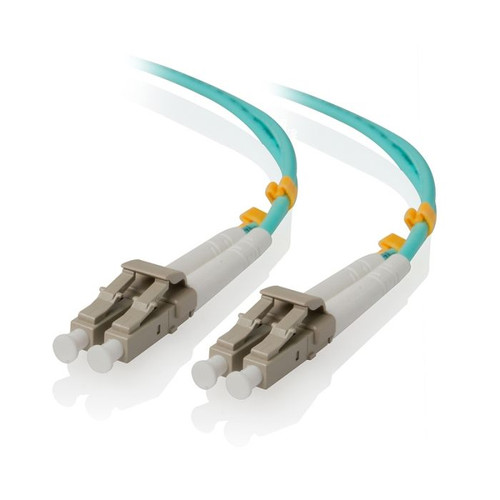 LCLC1M Multimode OM3 LC-LC Fibre Cable - 1 m