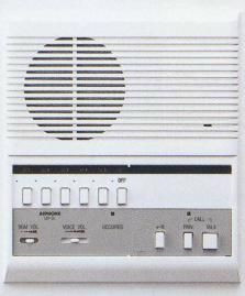 Aiphone 5-Call Master Station