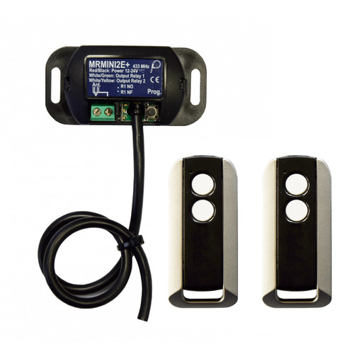 Prastel Kit with 2 Long Range Transmitter