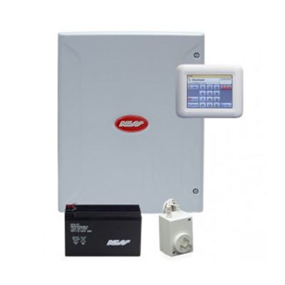 K-6323 Ness D16XD Kit with Navigator Keypad - 16 Zone