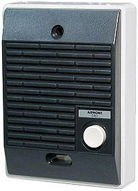 Aiphone Surface Weather Resistant Plastic Door Station